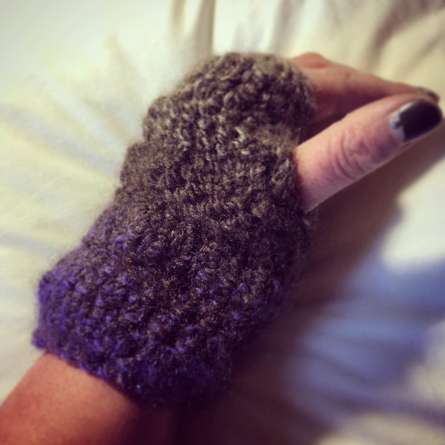 Pre-order Fingerless Mittens